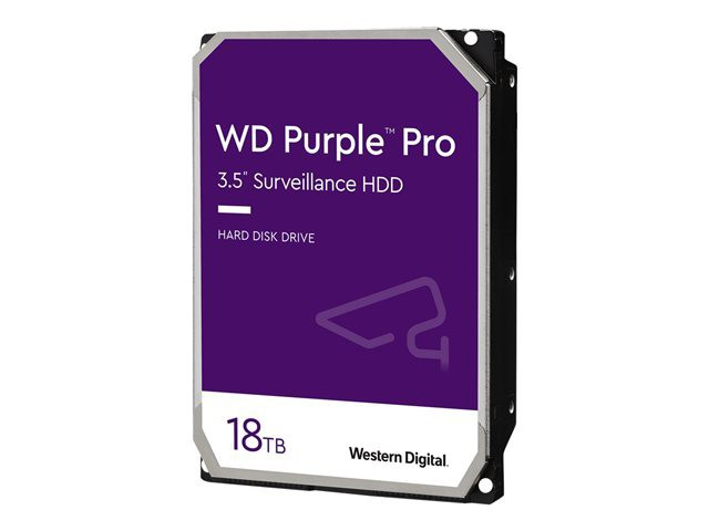 BildeWD Purple Pro 18TB SATA 6Gb/s 3.5inch