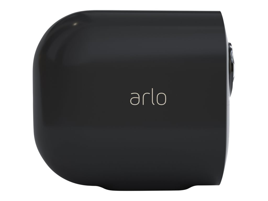 ARLO GEN5 WIRE-FREE 4-CAM KIT BLK 3-M