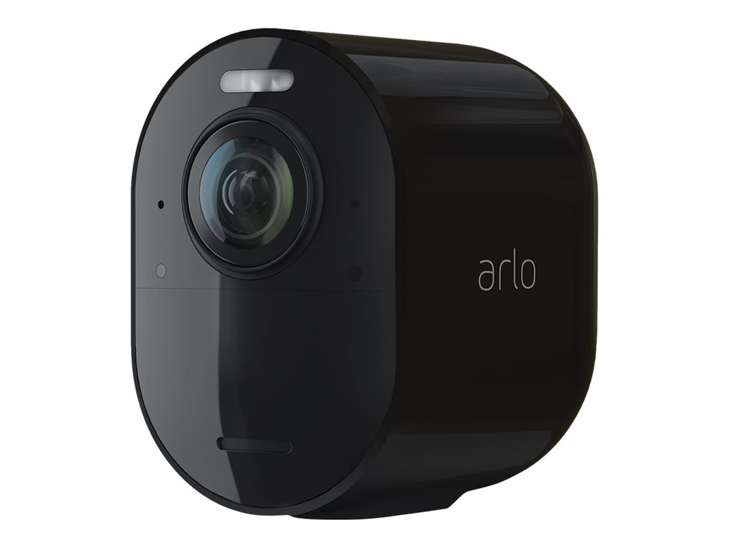 ARLO GEN5 WIRE-FREE 4-CAM KIT BLK 3-M