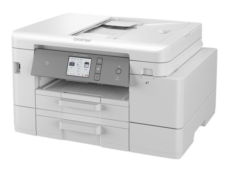 Multifunksjon Brother Mfcj4540Dw Blekk