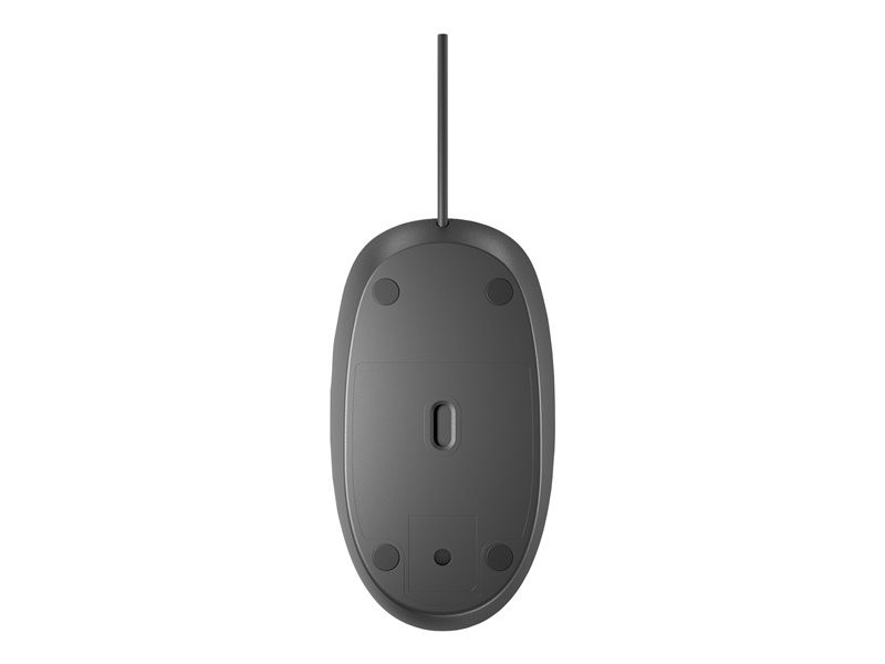HP 125 Wired Mouse