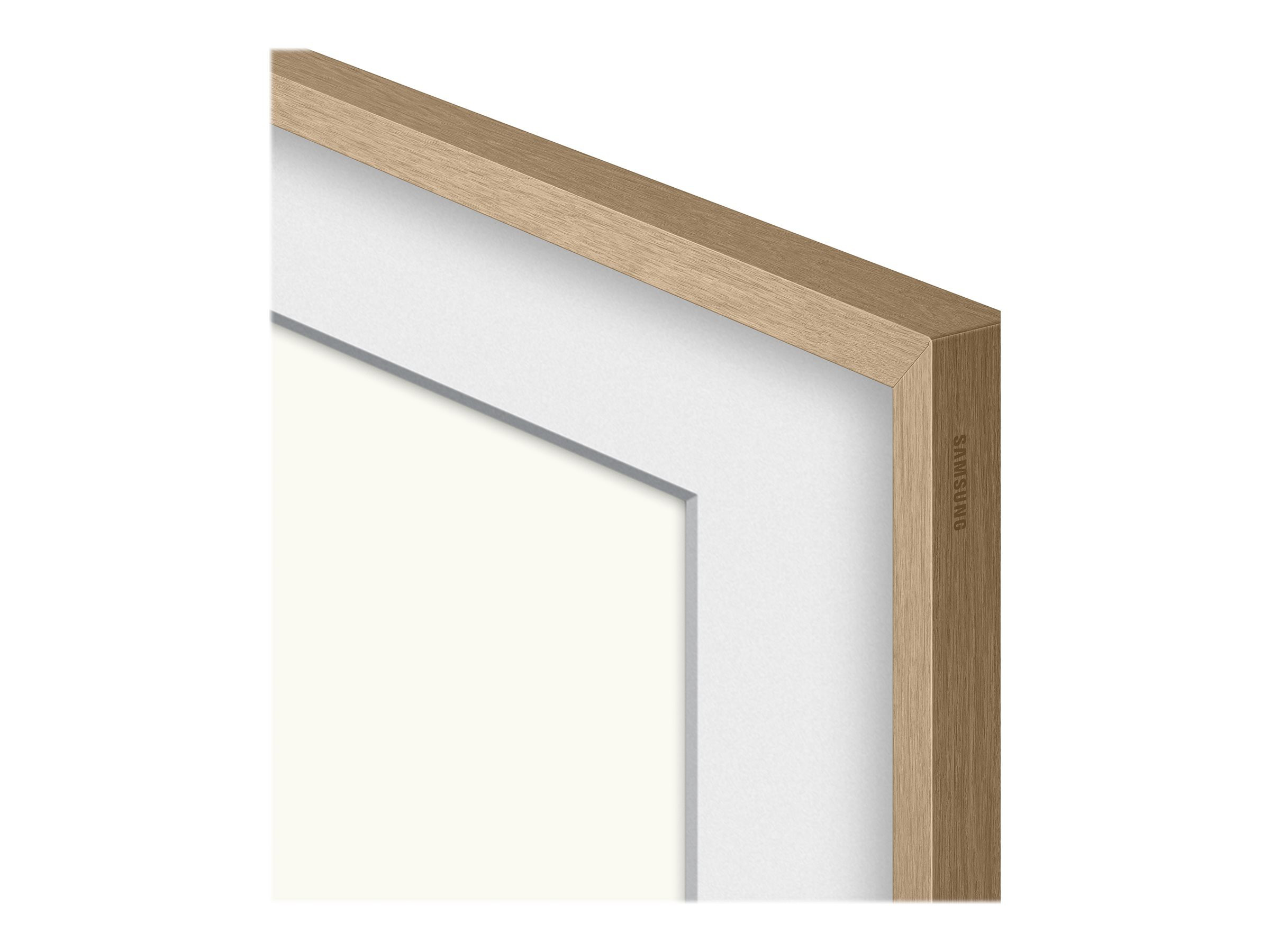 SAMSUNG Frame/Bezel Teak 65inch