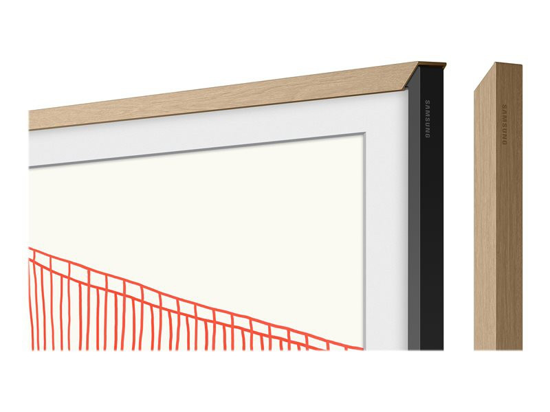 SAMSUNG Frame/Bezel Teak 65inch