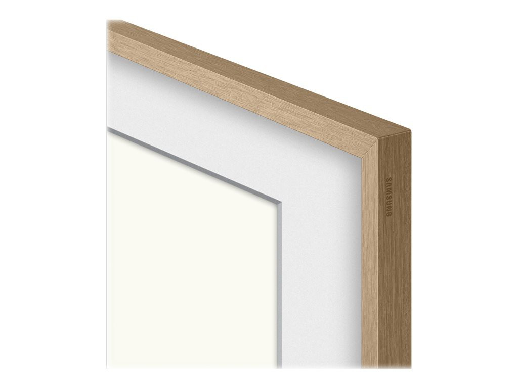SAMSUNG Frame/Bezel Teak 55inch