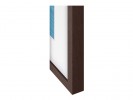 SAMSUNG Frame/Bezel Brown 55inch
