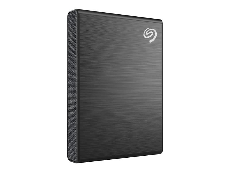 SEAGATE One Touch SSD 1TB USB-C Black