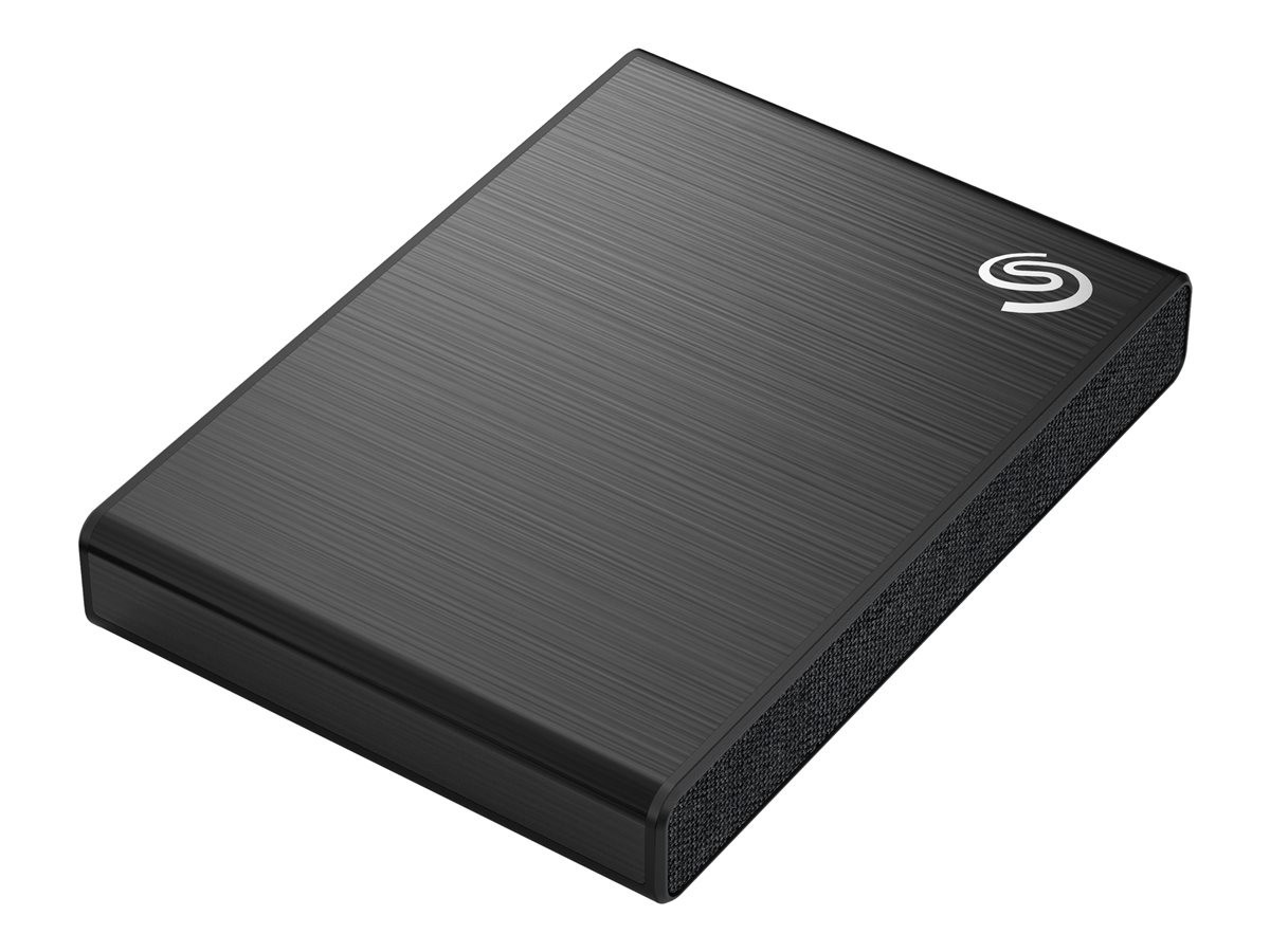 SEAGATE One Touch SSD 1TB USB-C Black