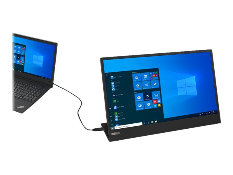 LENOVO ThinkVision M15 15.6inch TS