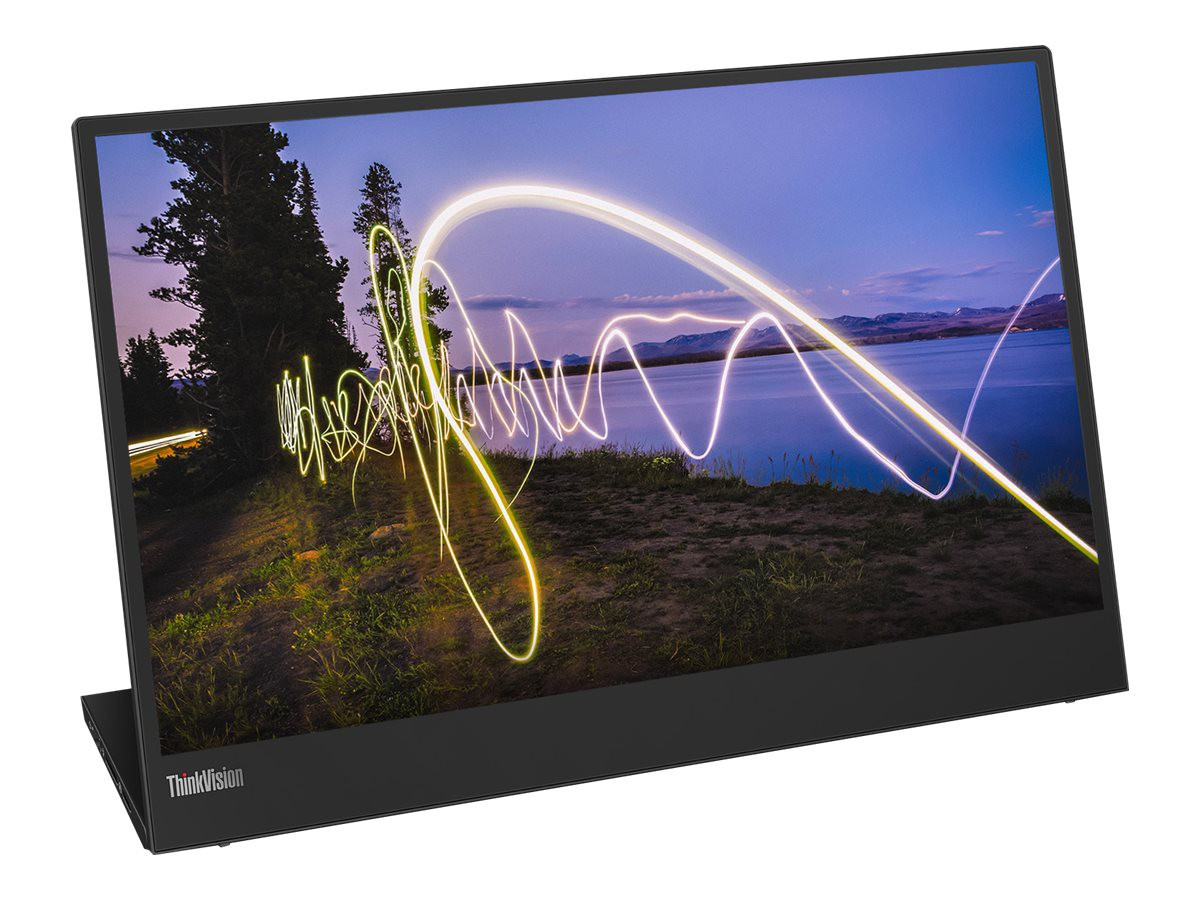 LENOVO ThinkVision M15 15.6inch TS