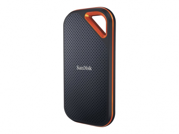 SANDISK Bärbar SSD Extreme PRO 2TB up to 2000MB/s