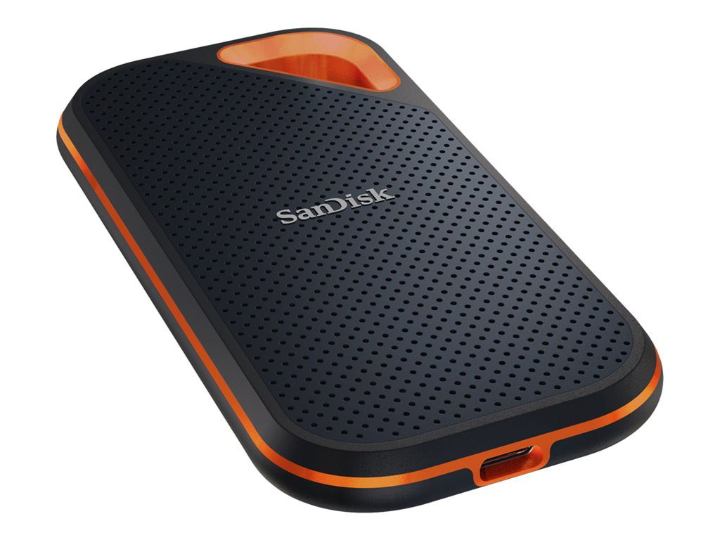 SANDISK Bärbar SSD Extreme PRO 2TB up to 2000MB/s