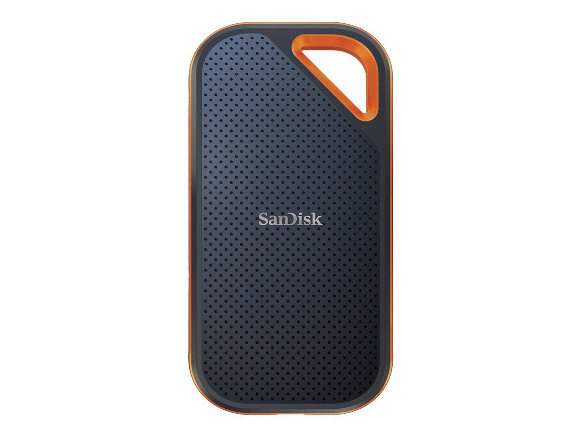 SANDISK Bärbar SSD Extreme PRO 2TB up to 2000MB/s