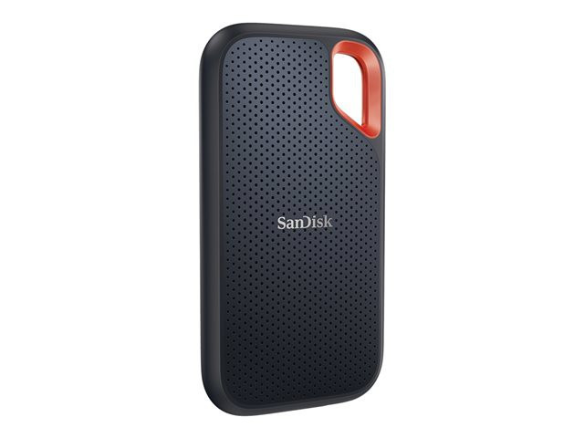 SANDISK Bärbar SSD Extreme 4TB 1050MB/s Läs 1000MB/s Skriv