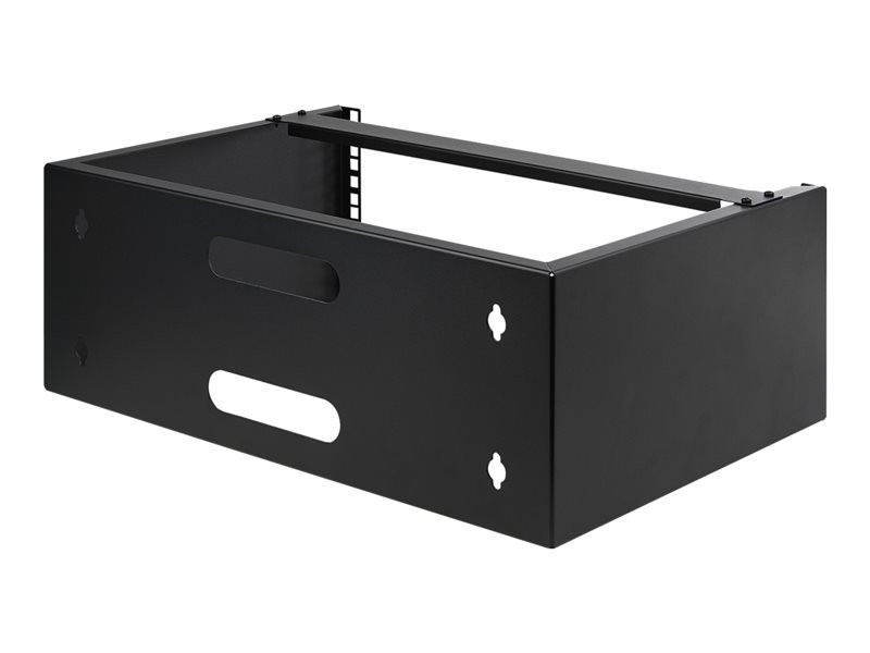 STARTECH 4U Wallmount Rack 13.78i Deep