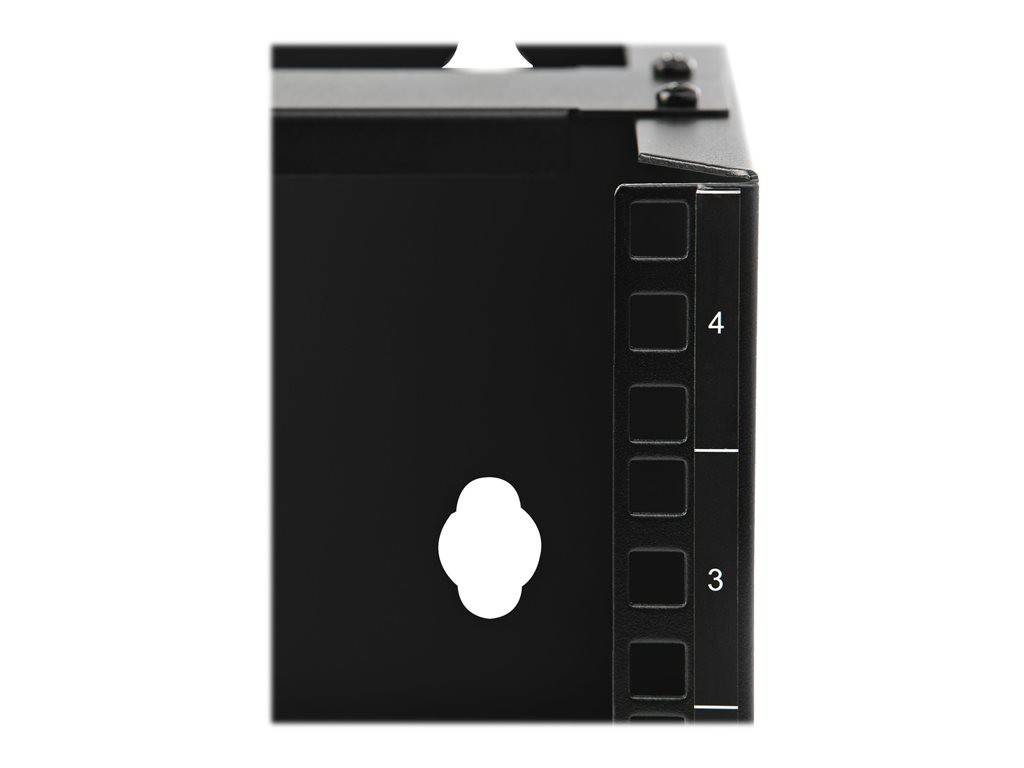 STARTECH 4U Wallmount Rack 13.78i Deep