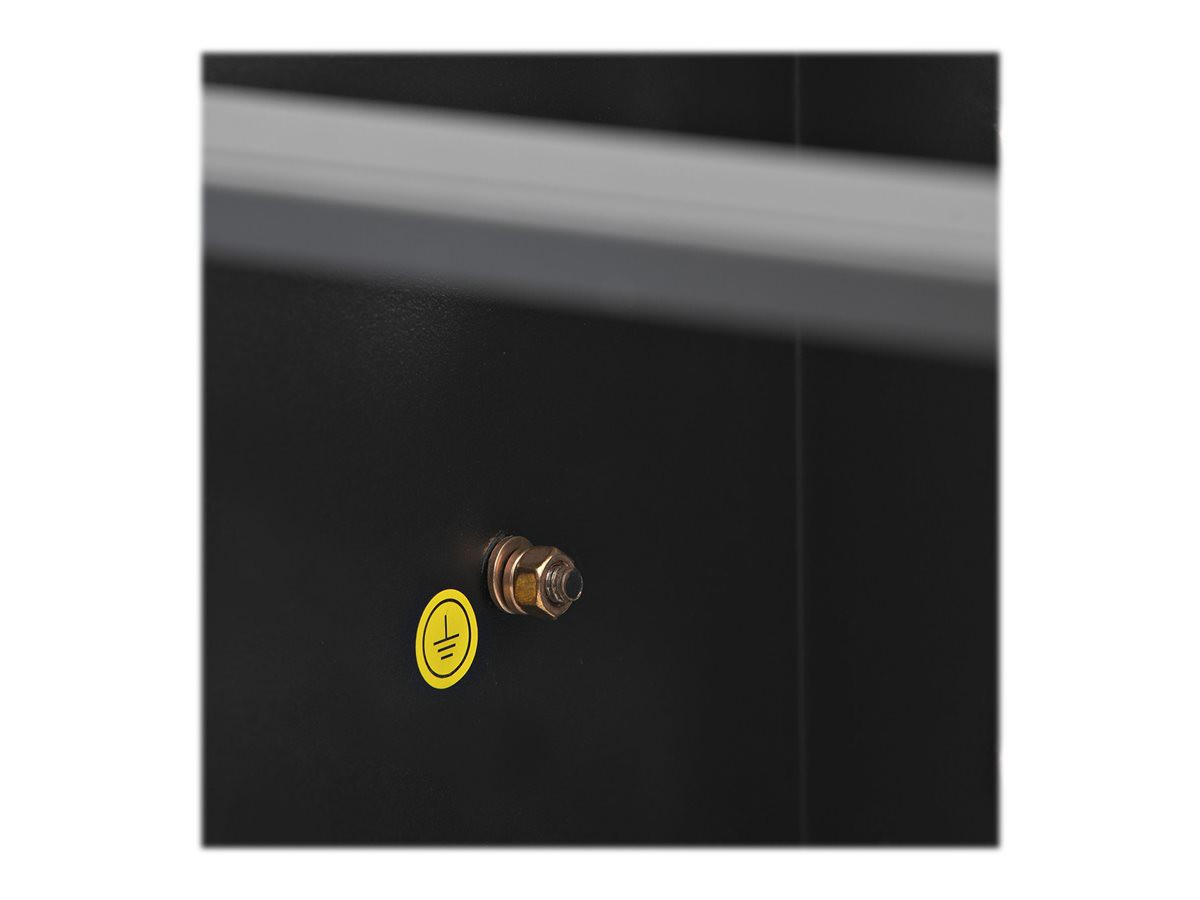 STARTECH 4U Wallmount Rack 13.78i Deep