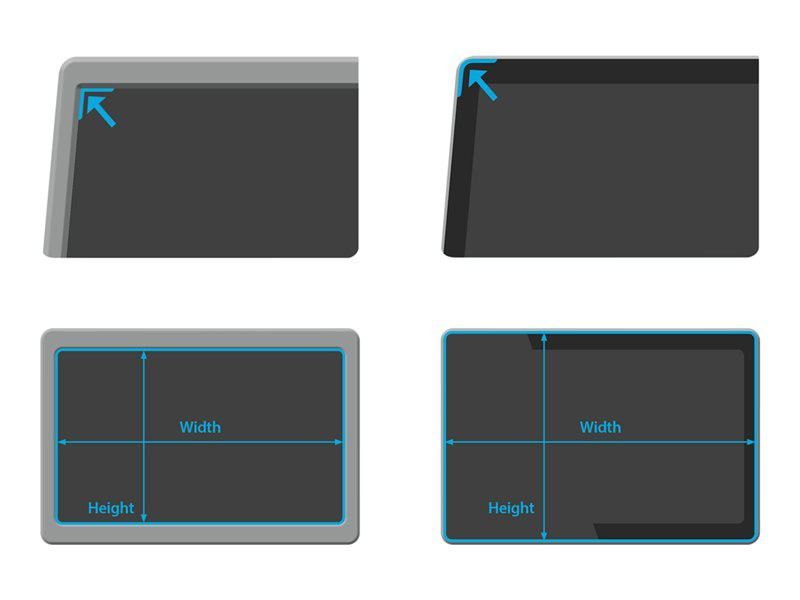STARTECH 32i Monitor Privacy Screen