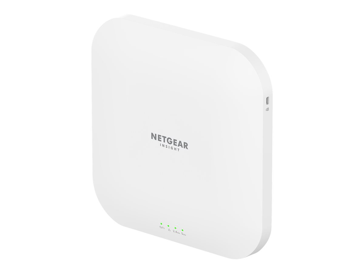 NETGEAR 1PT Insight Managed WIFI 6 AX360