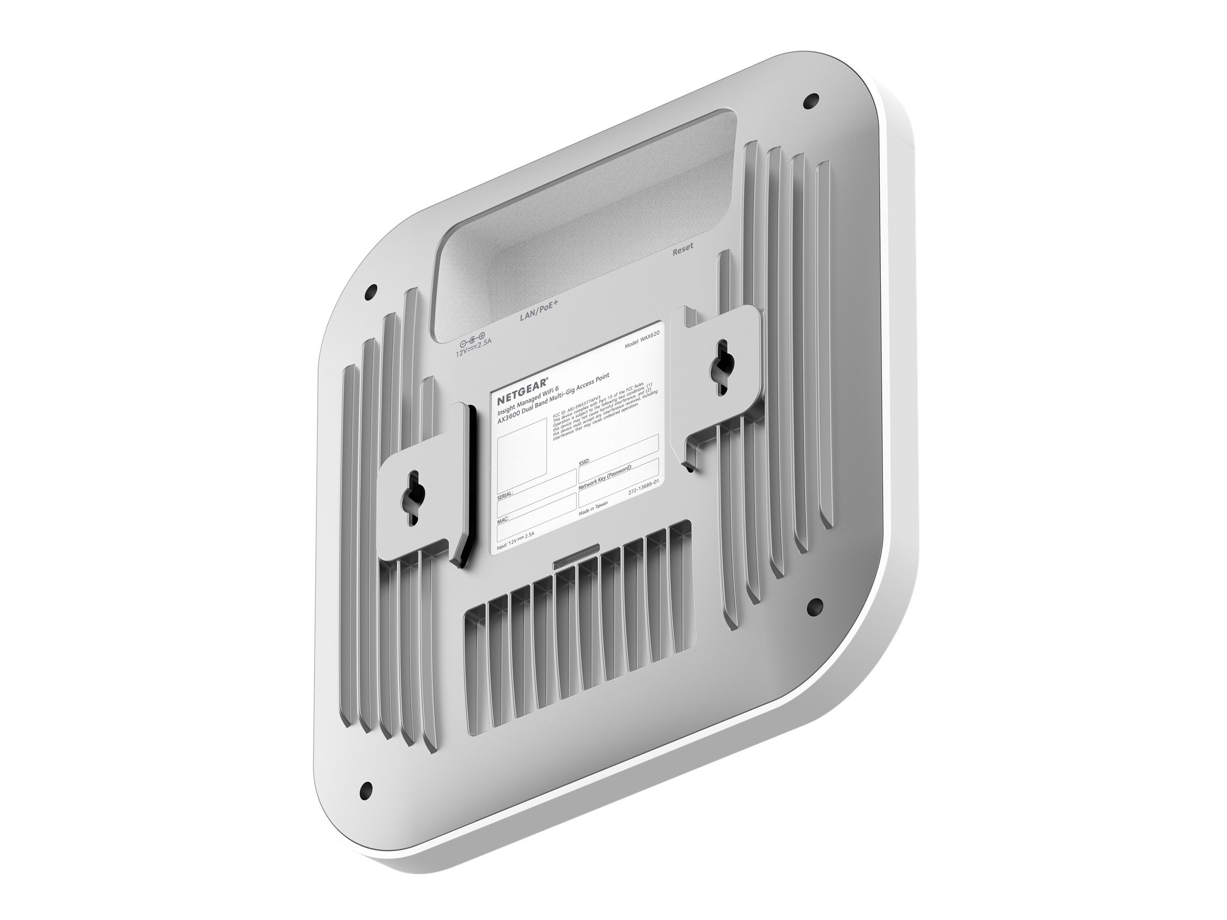 NETGEAR 1PT Insight Managed WIFI 6 AX360