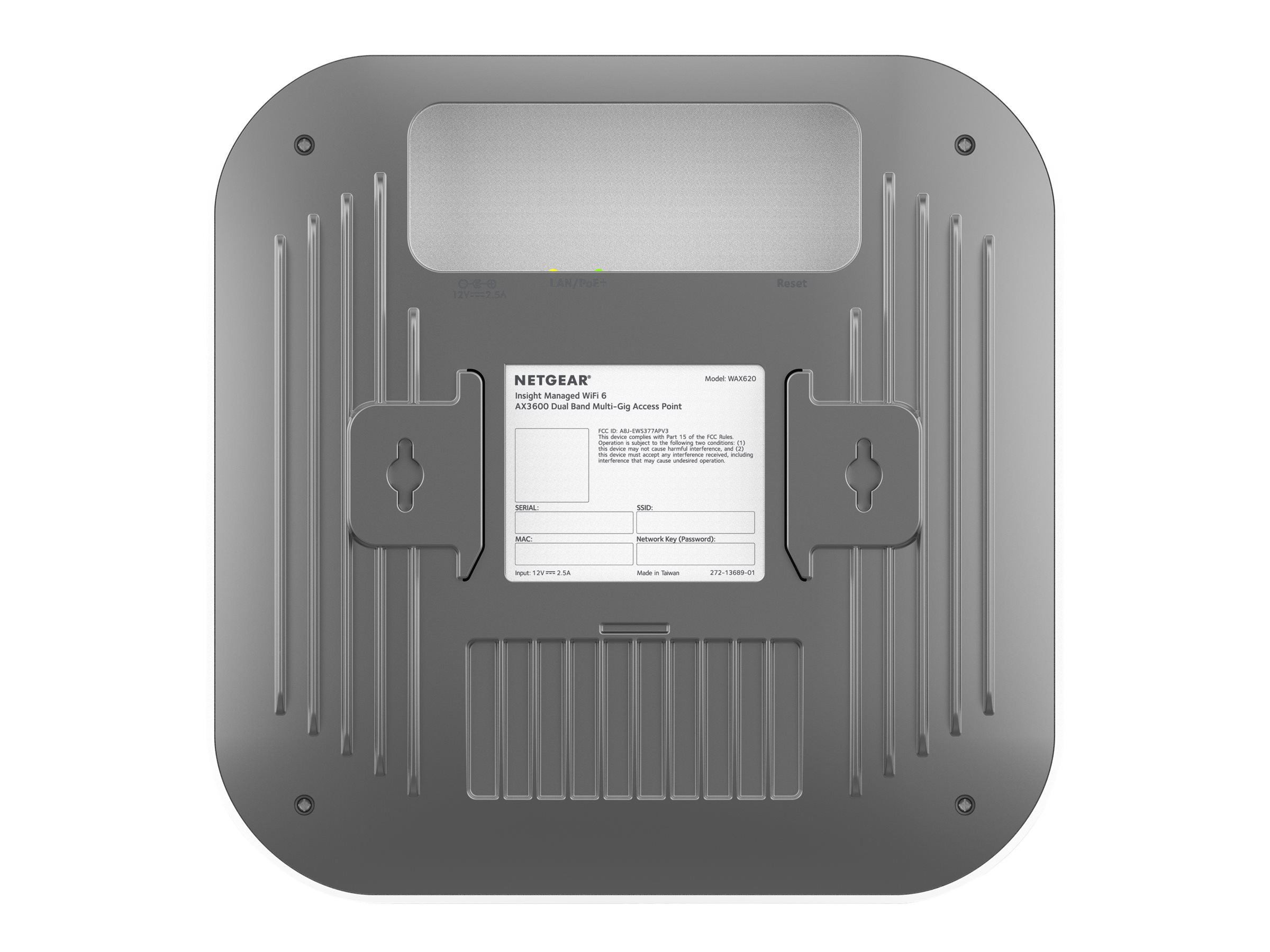 NETGEAR 1PT Insight Managed WIFI 6 AX360