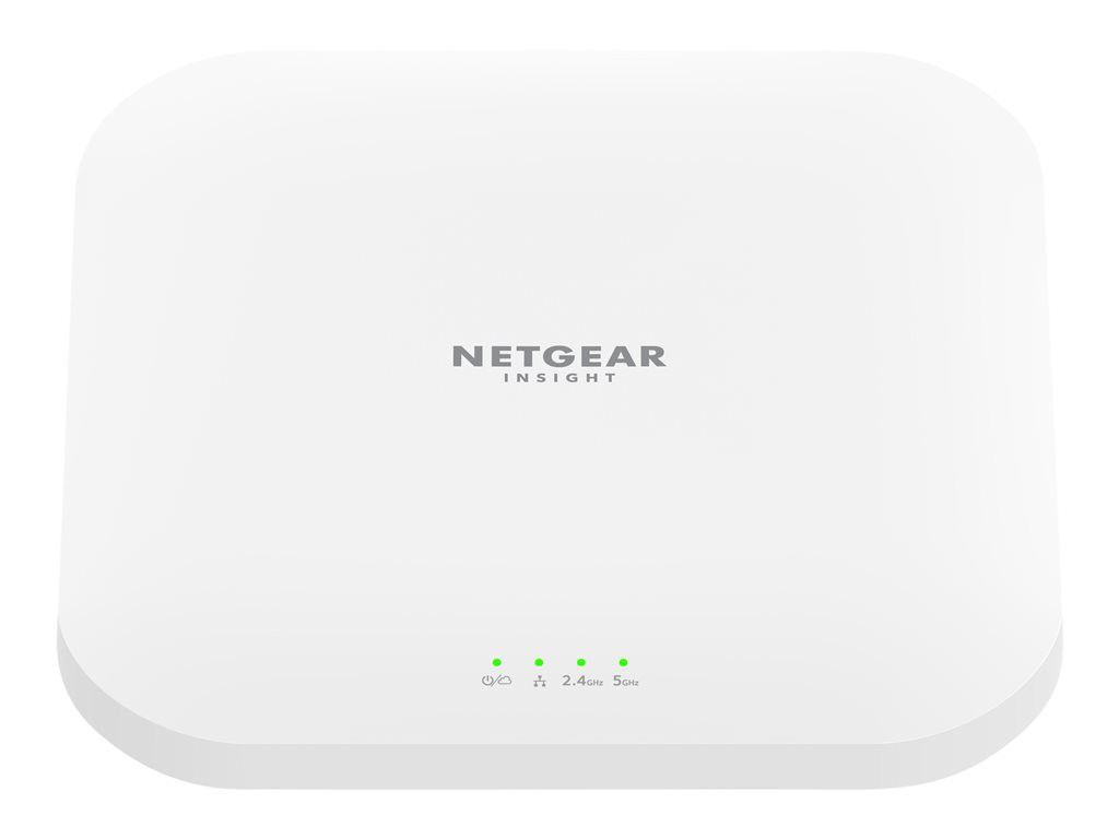 NETGEAR 1PT Insight Managed WIFI 6 AX360