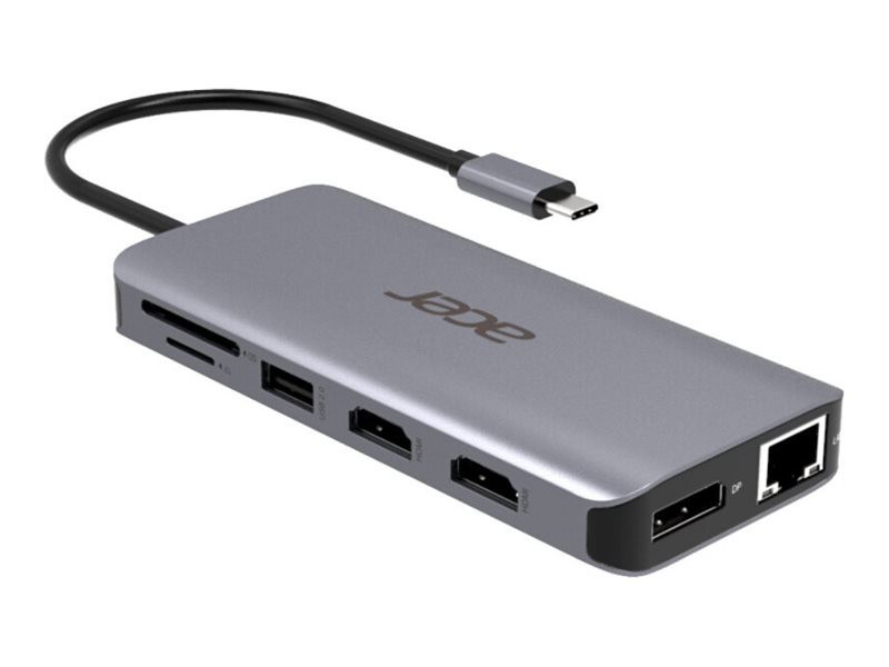 ACER 12-IN-1 TYPE-C DONGLE 2xUSB3.2 2xUS