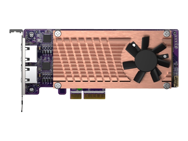 QNAP QM2 series Card 2 x PCIe 2280 M.2