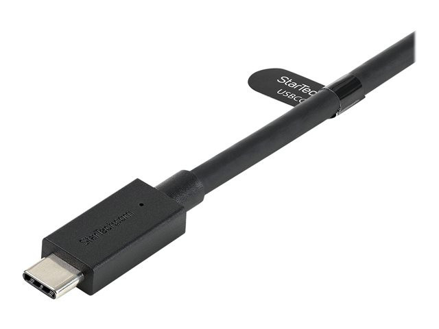 STARTECH USB-C Cable with USB-A Adapter