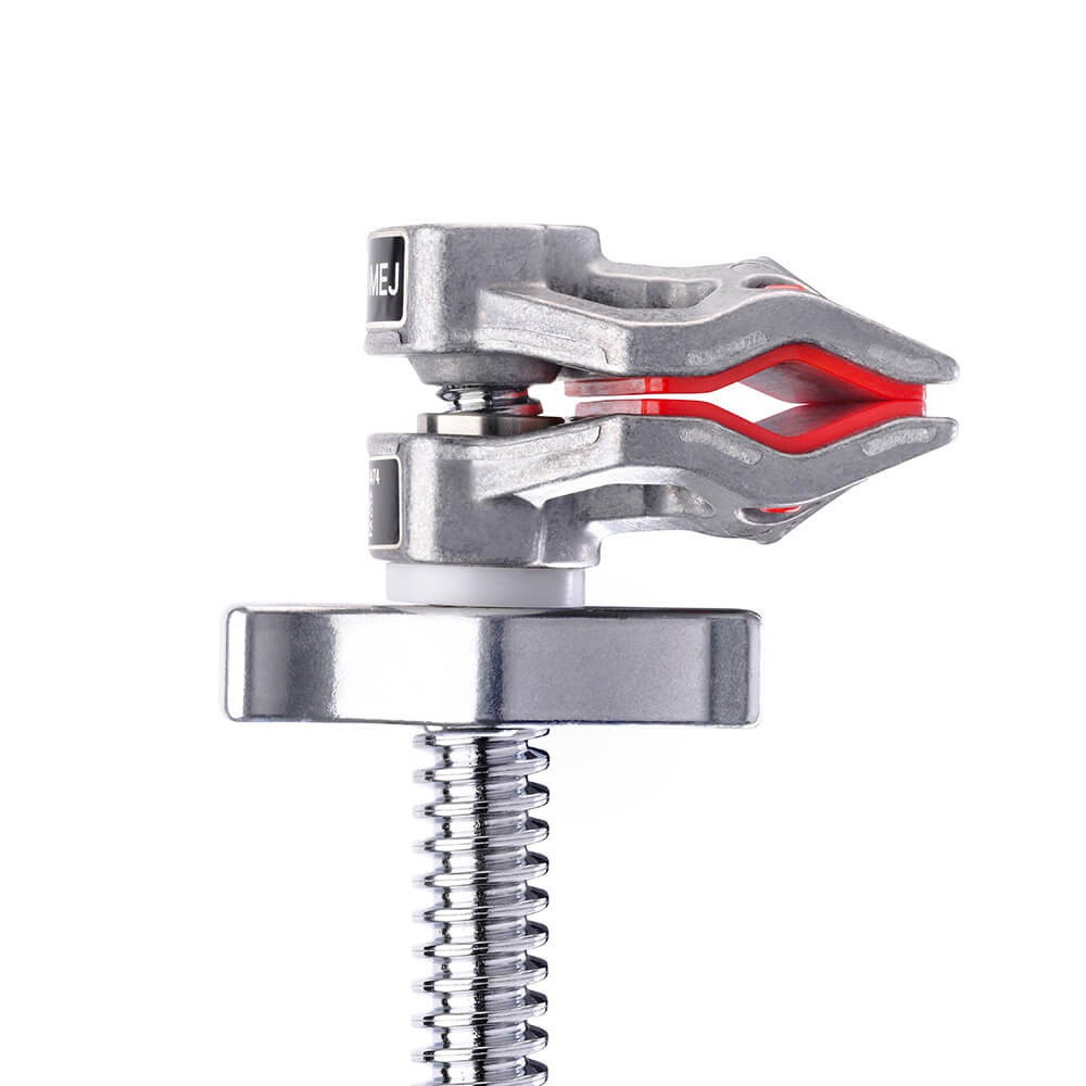 BildeMANFROTTO Vice Jaw Clamp End 2" Micro