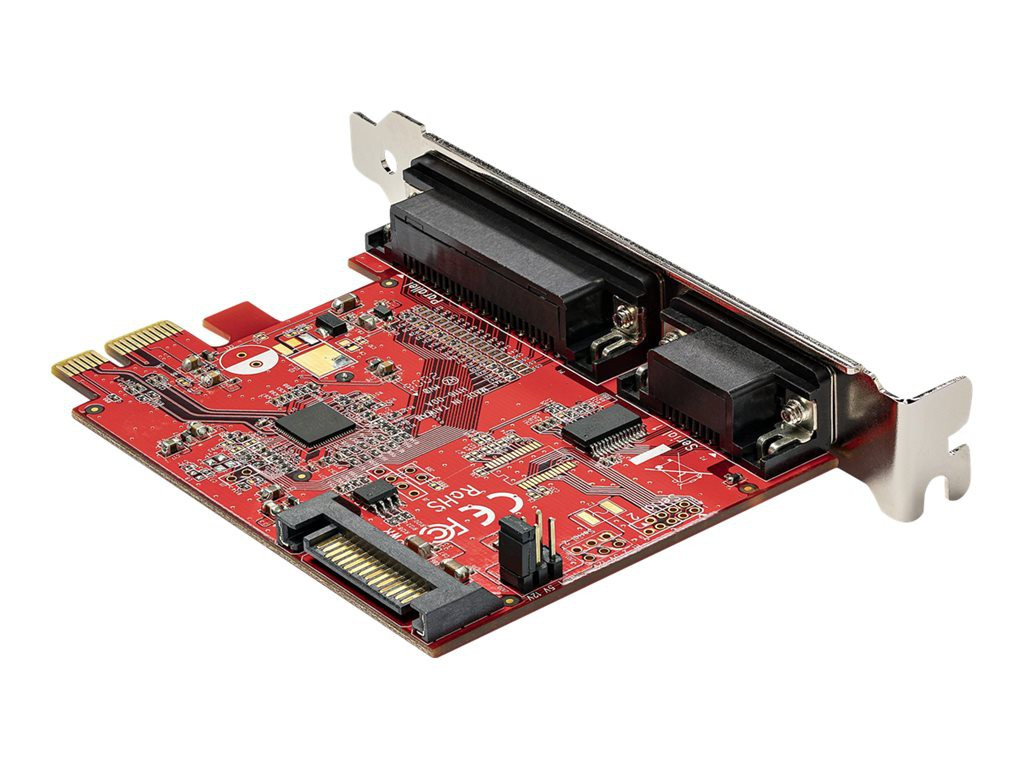 BildeSTARTECH PCIe Serial/Parallel Card