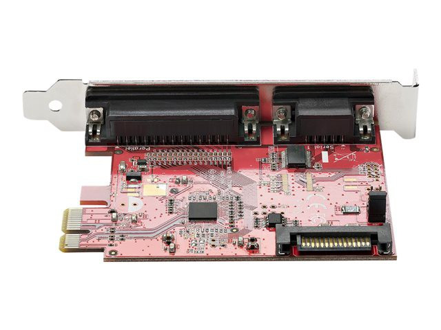 STARTECH PCIe Serial/Parallel Card