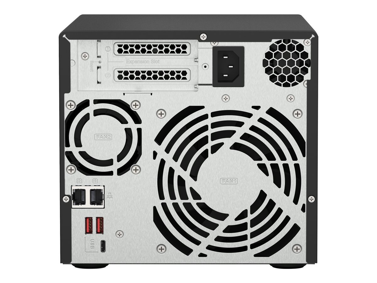 QNAP TS-473A-8G NAS AMD V1500B 8GB