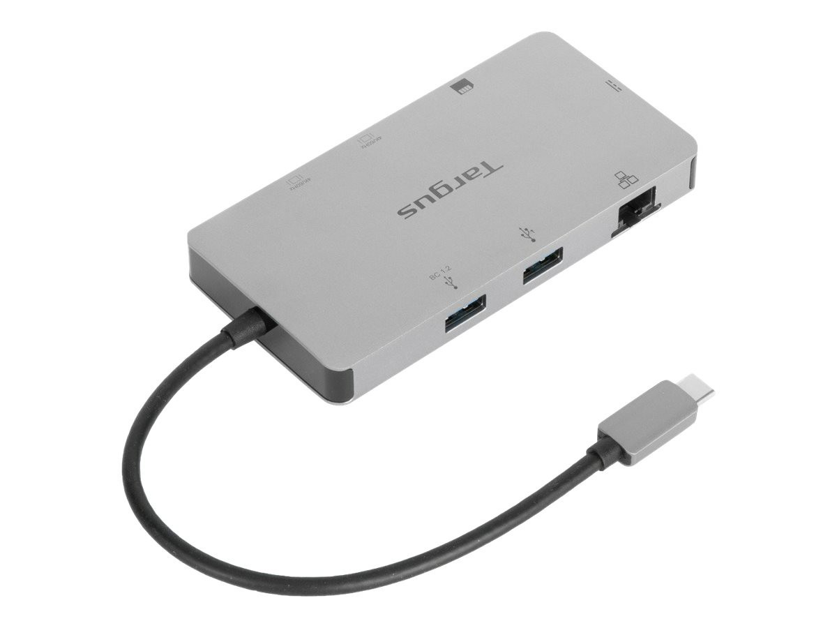 TARGUS USB-C Universal Dual HDMI 4K Dock