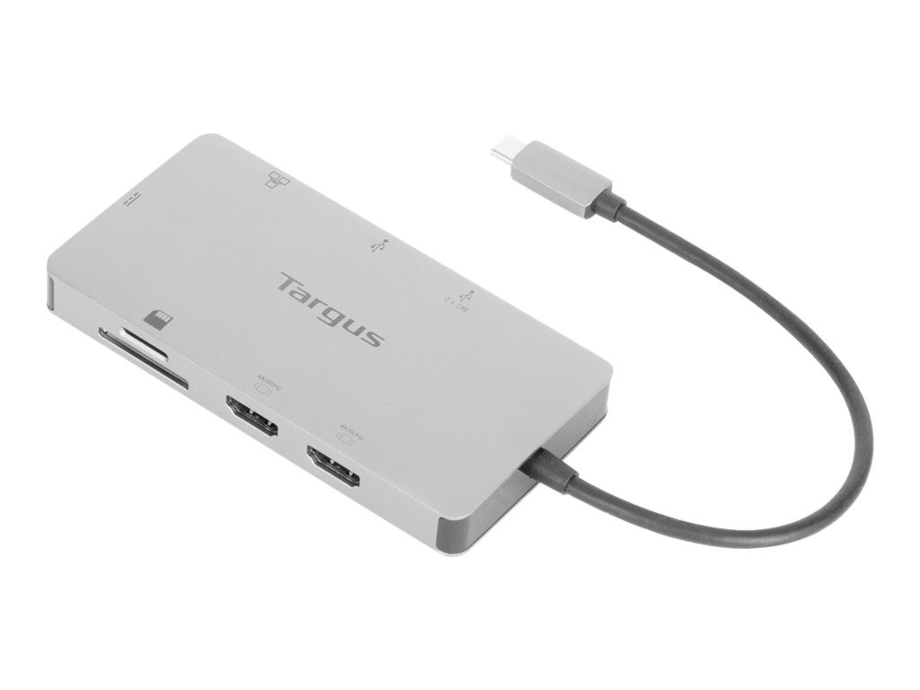 TARGUS USB-C Universal Dual HDMI 4K Dock