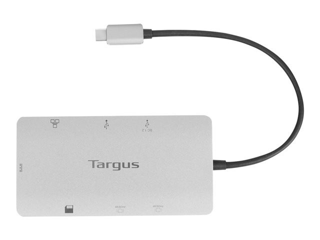 TARGUS USB-C Universal Dual HDMI 4K Dock