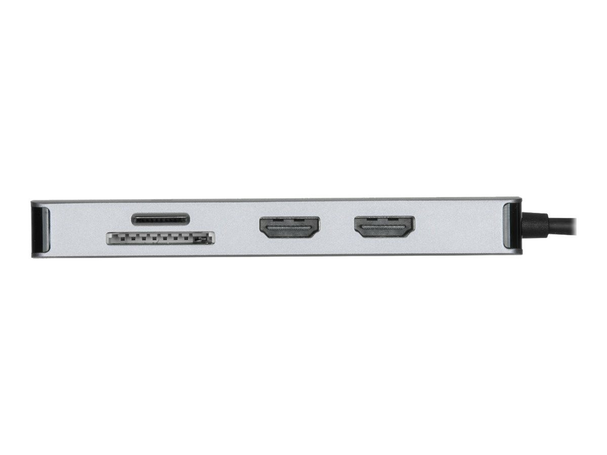 TARGUS USB-C Universal Dual HDMI 4K Dock