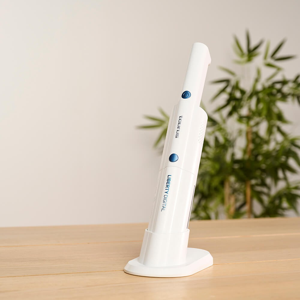 TAURUS Handheld Vacuum Cleaner Liberty digital 11,1V