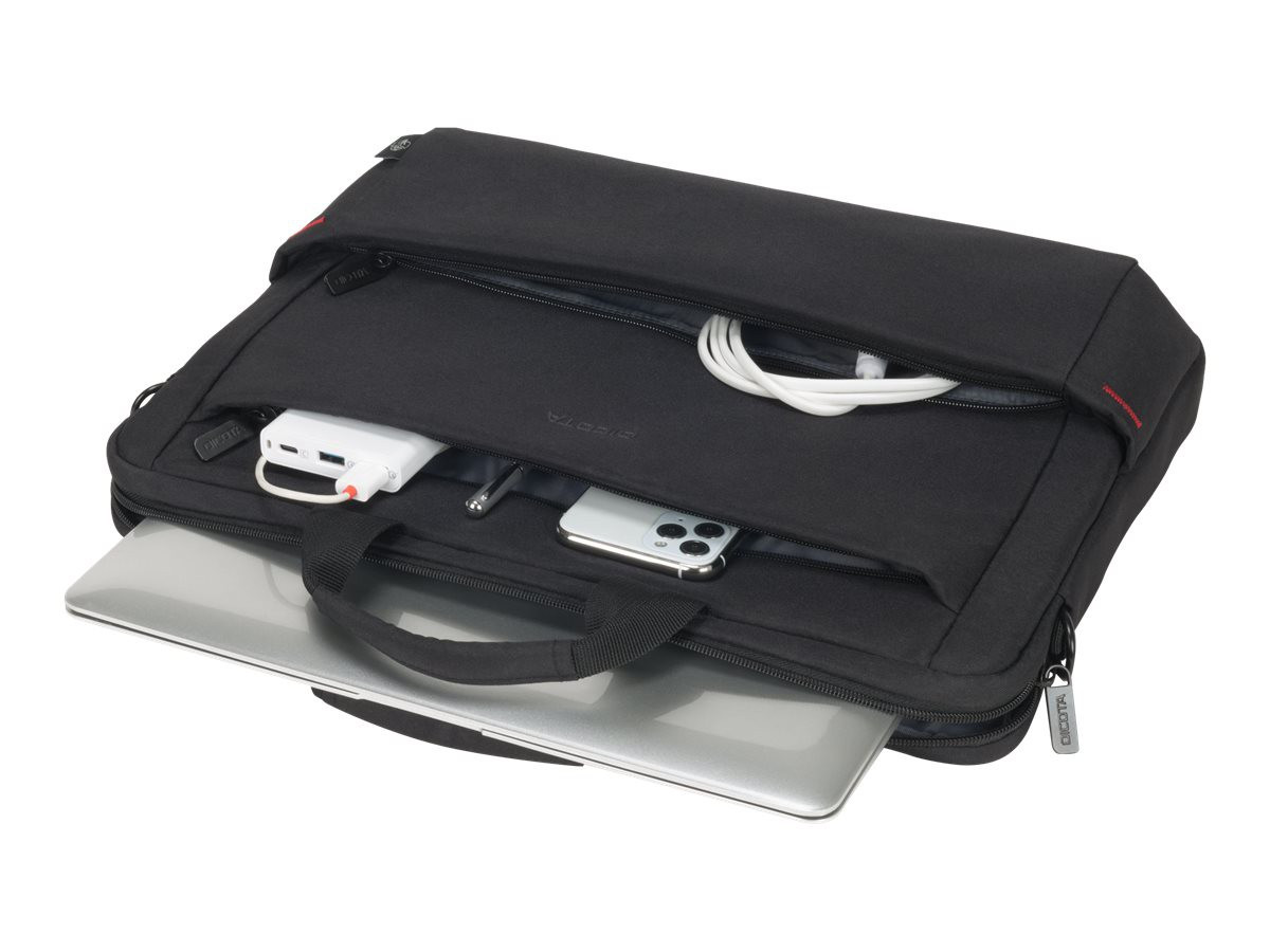 DICOTA Eco Slim Case Plus BASE 13-15.6i