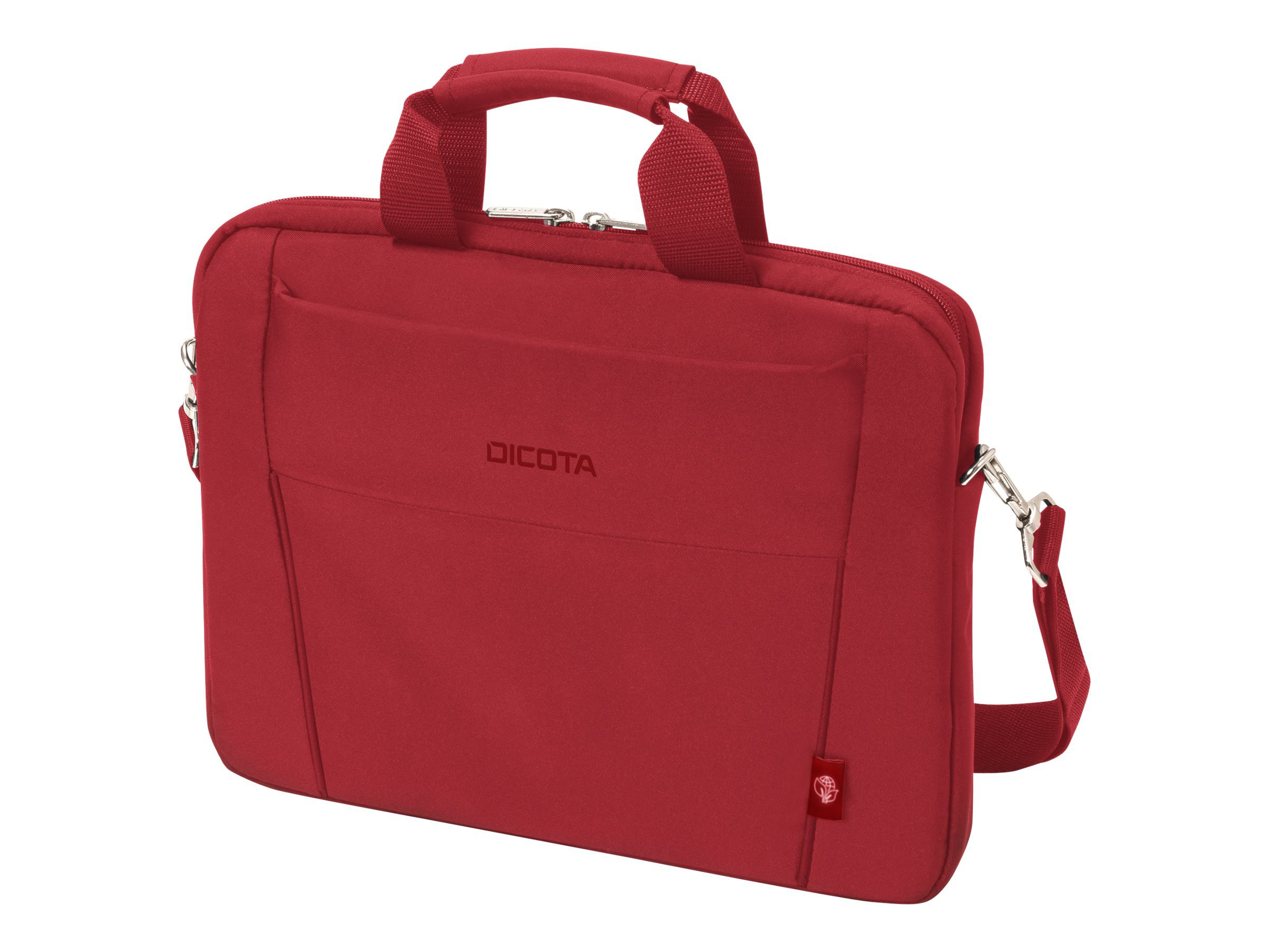 DICOTA Eco Slim Case BASE 13-14.1i Red