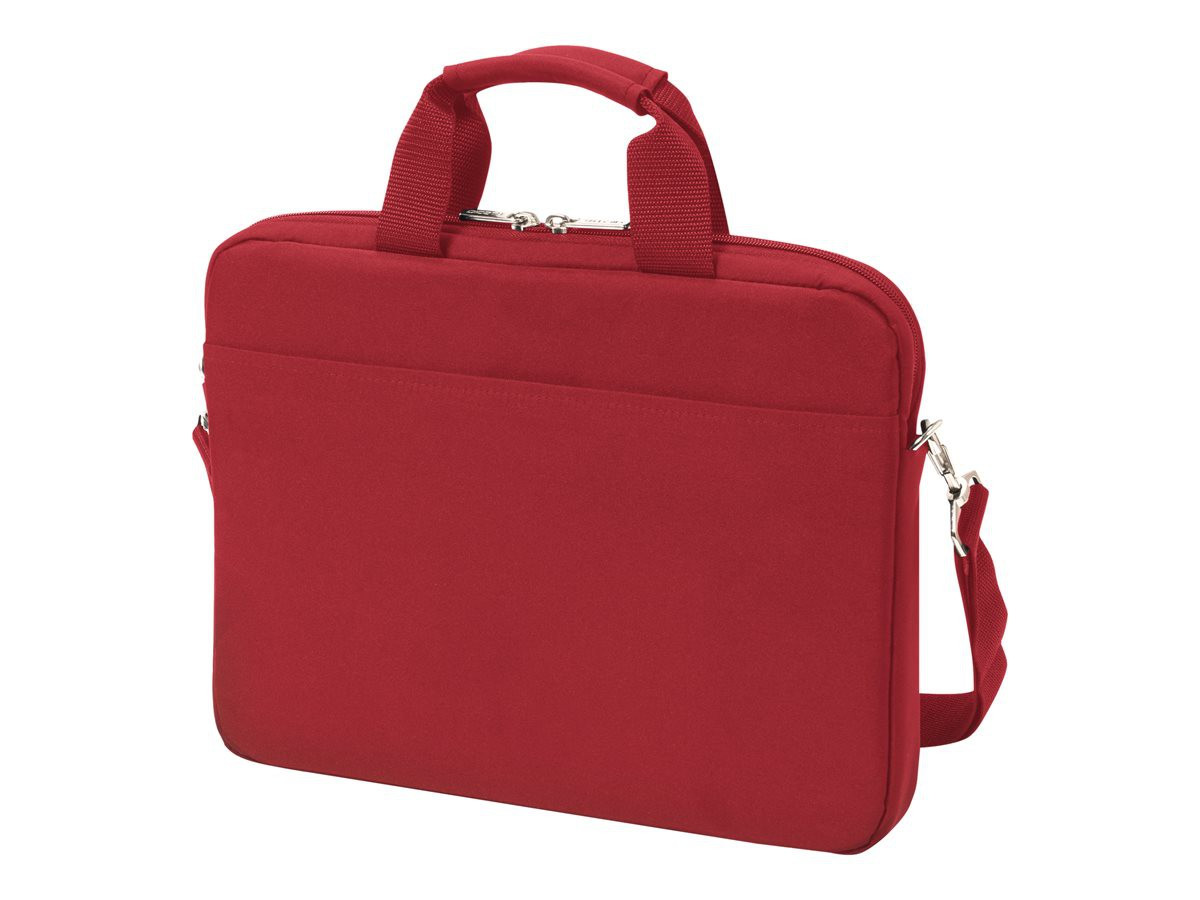 DICOTA Eco Slim Case BASE 13-14.1i Red