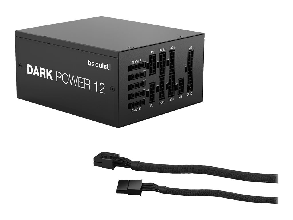 BE QUIET DARK POWER 12 750W