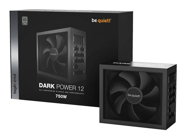 BE QUIET DARK POWER 12 750W