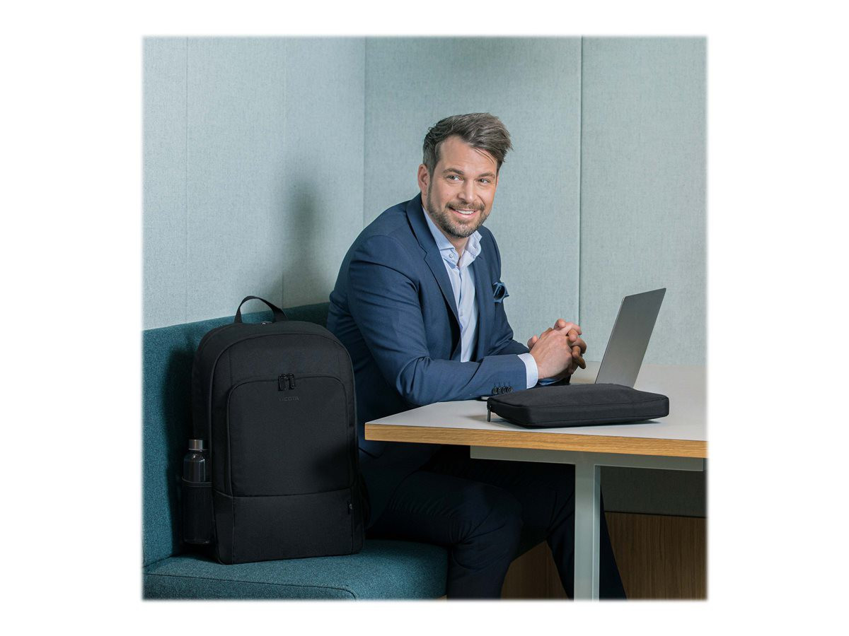DICOTA Eco Backpack BASE 13-14.1inch