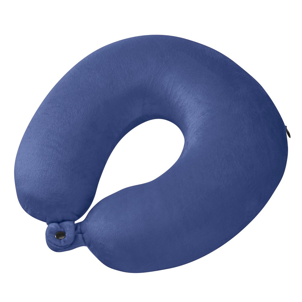 SAMSONITE Travel Kudde Memory Foam Blue