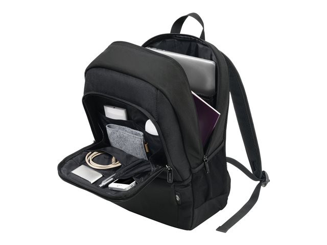 DICOTA Eco Backpack BASE 15-17.3i