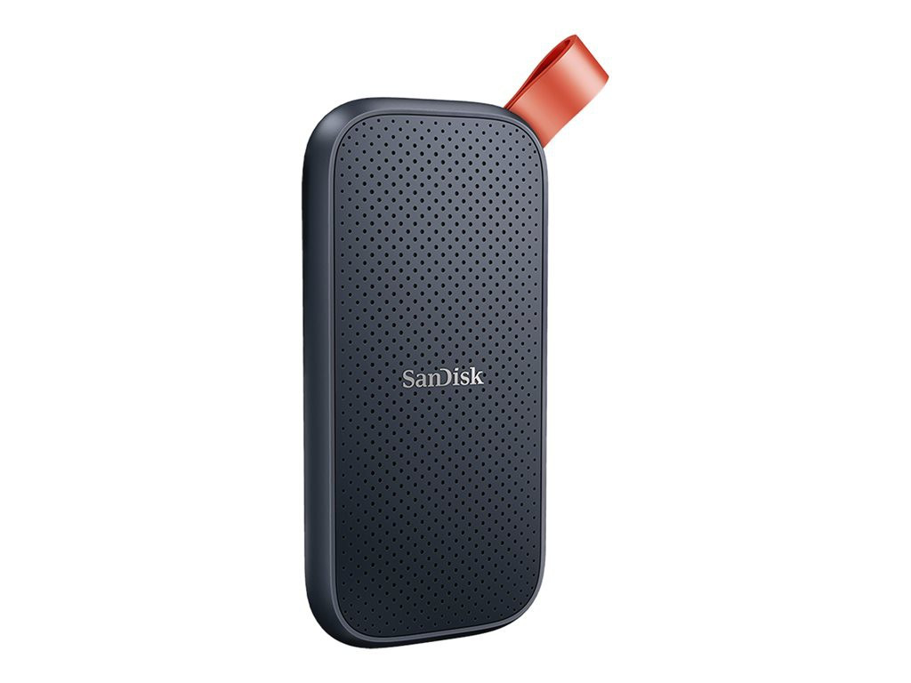 BildeSANDISK Portable SSD 1TB 520MB/s Read USB 3.2 Gen 2