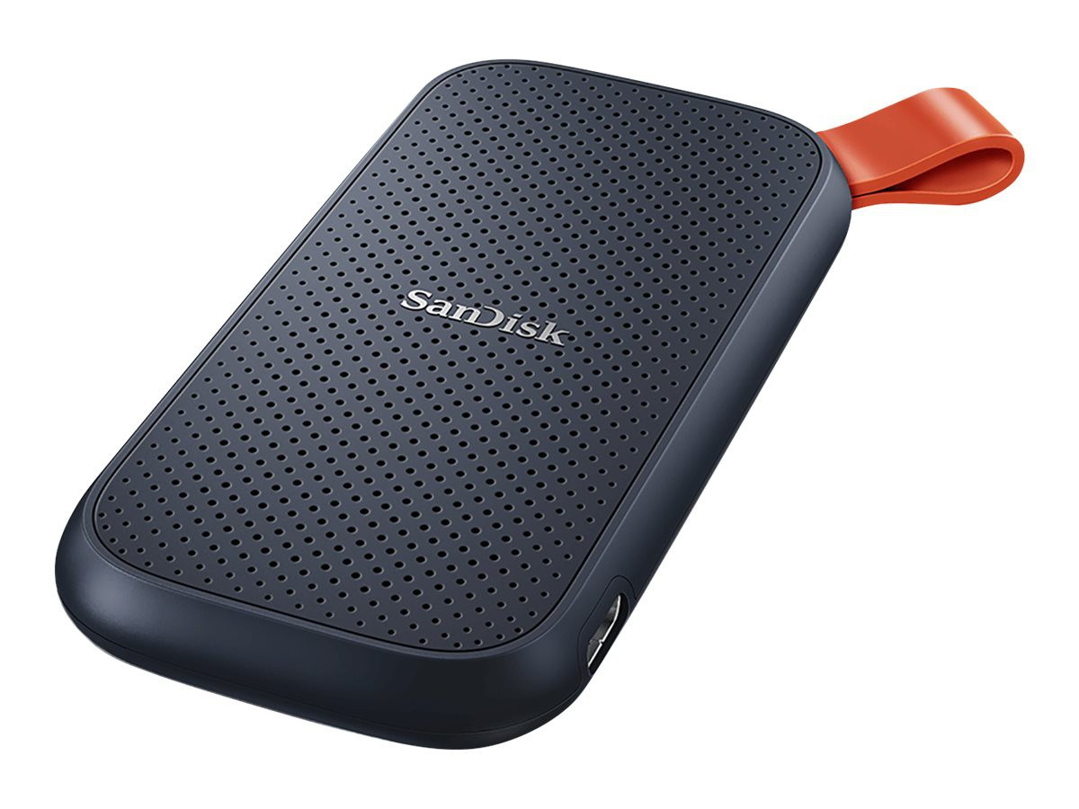 SANDISK Portable SSD 1TB 520MB/s Read USB 3.2 Gen 2