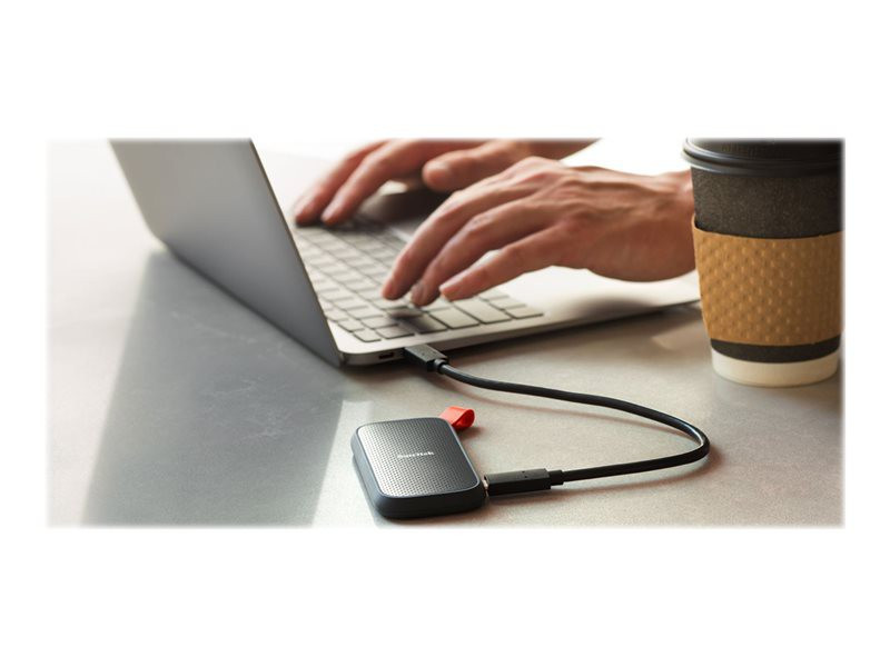 SANDISK Portable SSD 1TB 520MB/s Read USB 3.2 Gen 2