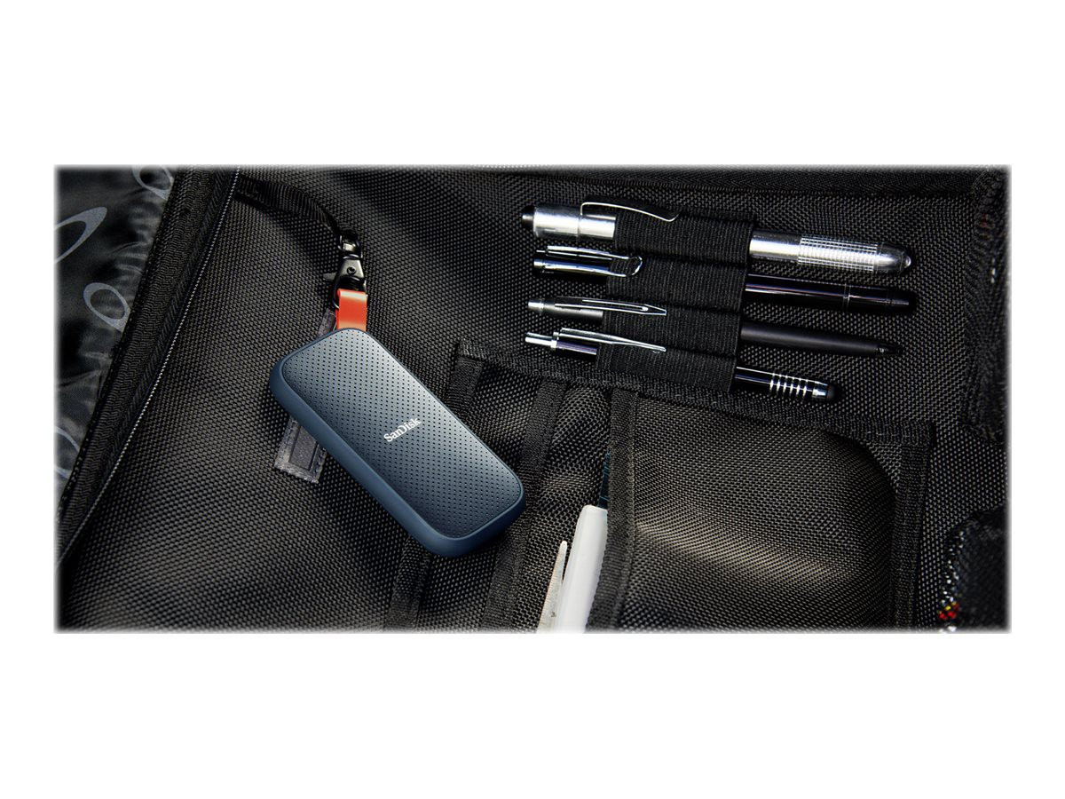 SANDISK Portable SSD 1TB 520MB/s Read USB 3.2 Gen 2