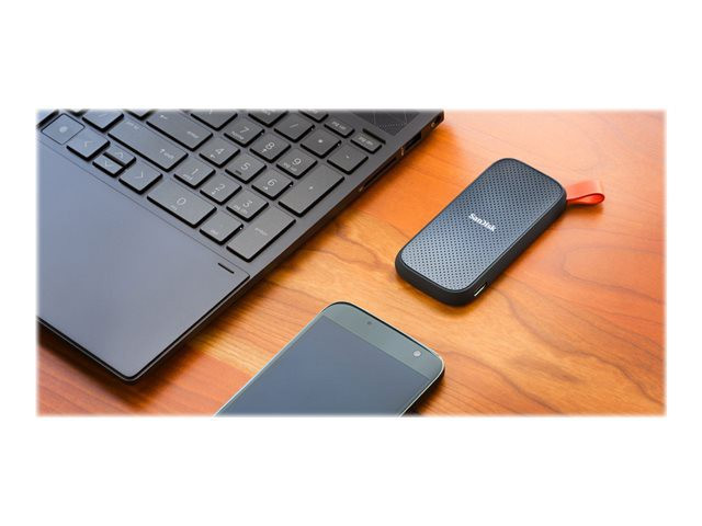 SANDISK Portable SSD 1TB 520MB/s Read USB 3.2 Gen 2